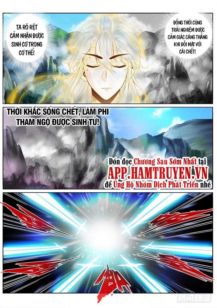 Chư Thiên Ký Chapter 261 - Trang 8