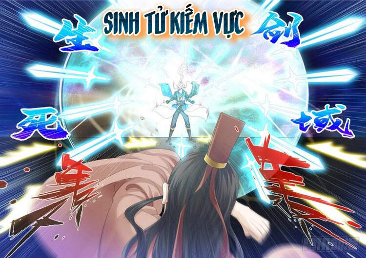 Chư Thiên Ký Chapter 261 - Trang 9