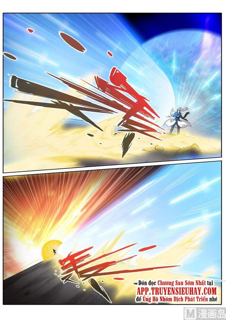 Chư Thiên Ký Chapter 262 - Trang 1