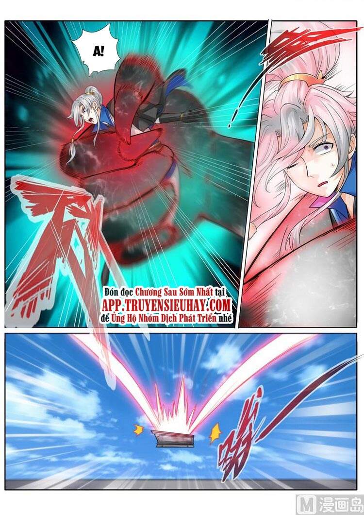 Chư Thiên Ký Chapter 262 - Trang 10