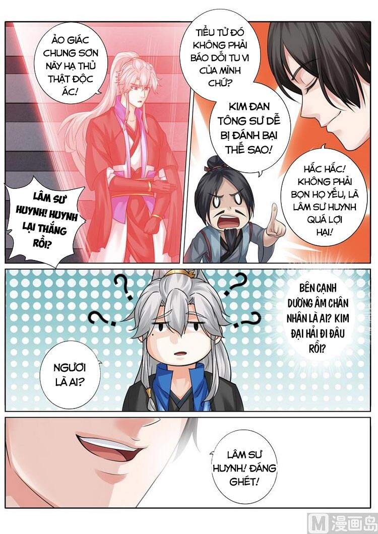 Chư Thiên Ký Chapter 262 - Trang 4