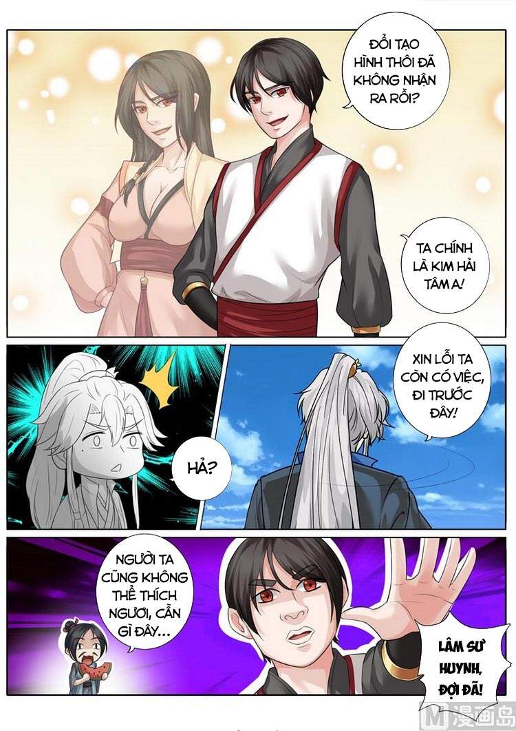 Chư Thiên Ký Chapter 262 - Trang 5
