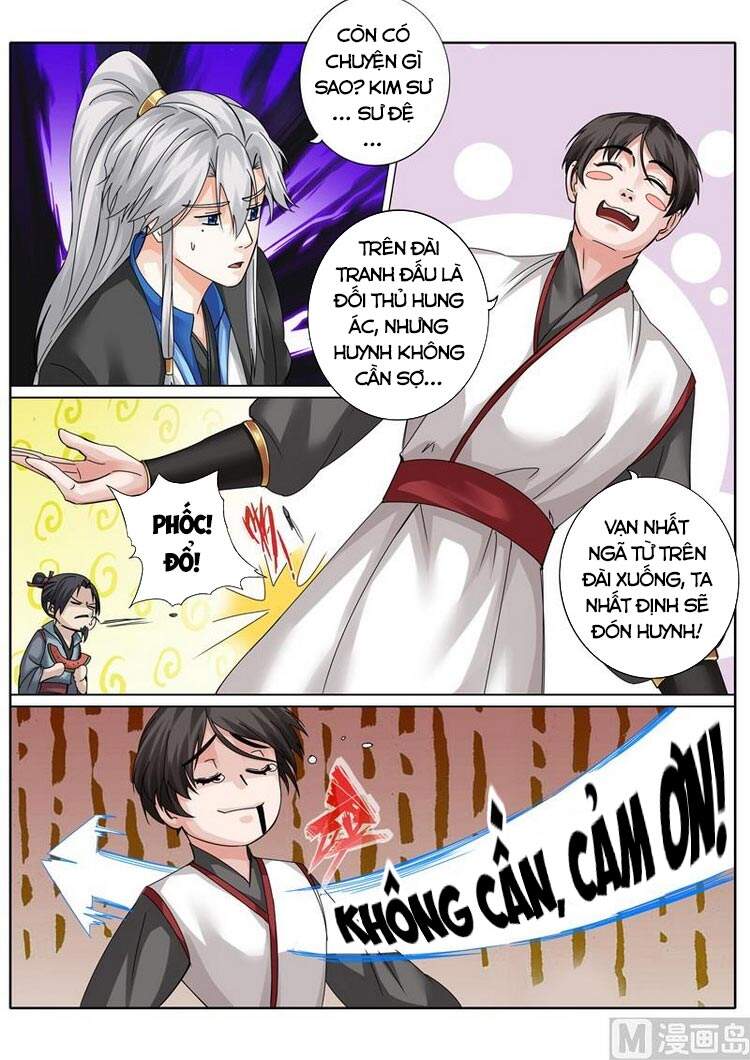 Chư Thiên Ký Chapter 262 - Trang 6