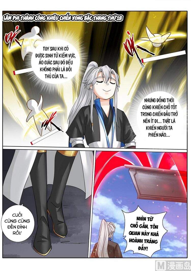 Chư Thiên Ký Chapter 262 - Trang 8