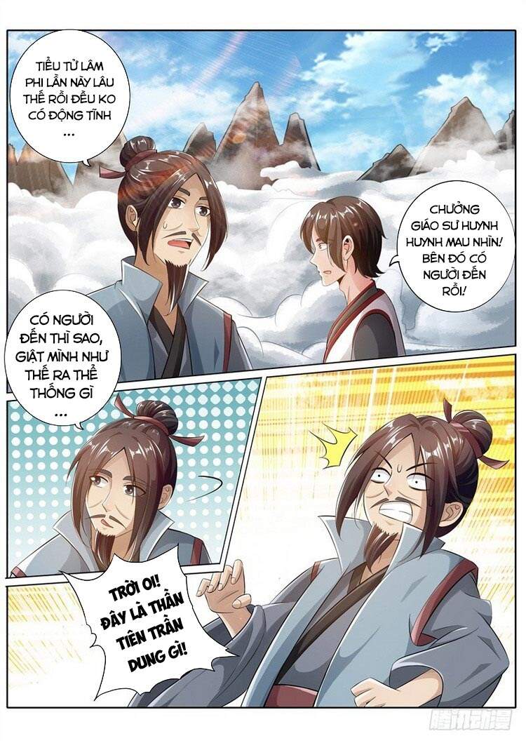 Chư Thiên Ký Chapter 263 - Trang 1