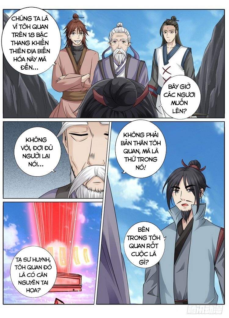 Chư Thiên Ký Chapter 263 - Trang 3