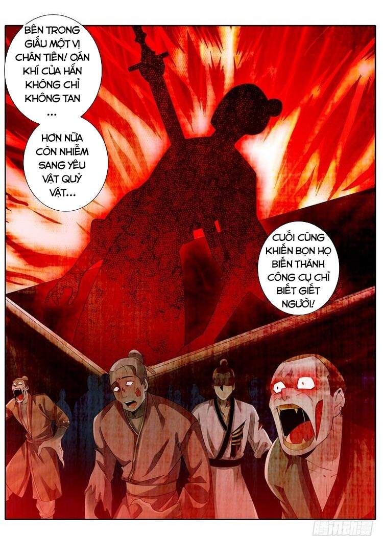 Chư Thiên Ký Chapter 263 - Trang 4