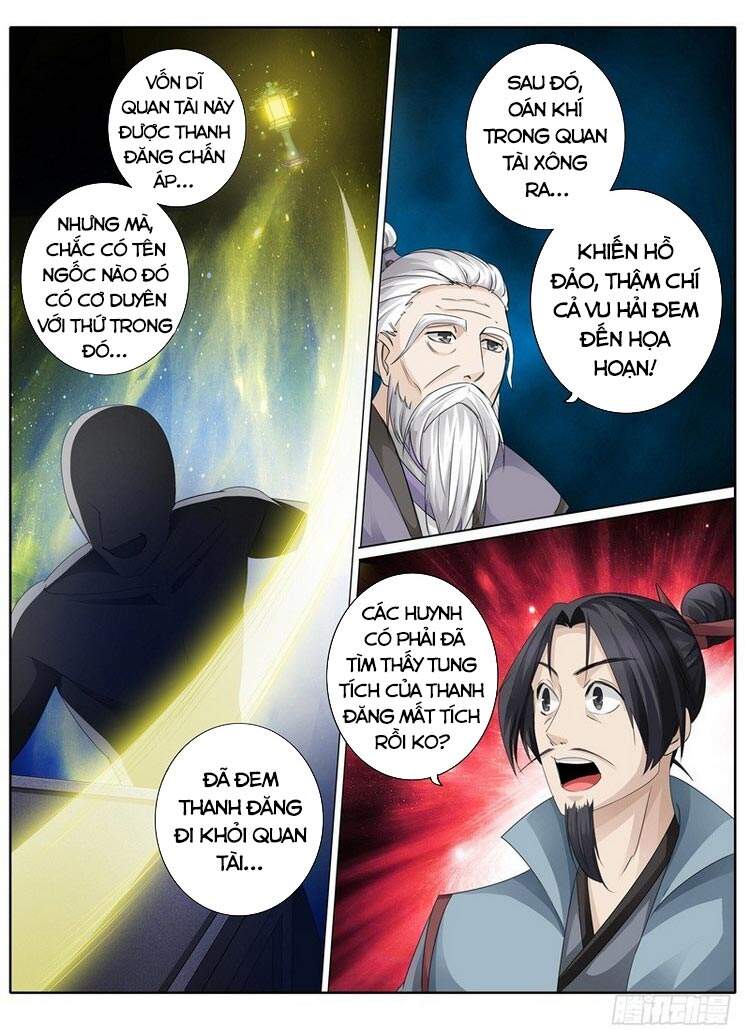 Chư Thiên Ký Chapter 263 - Trang 5
