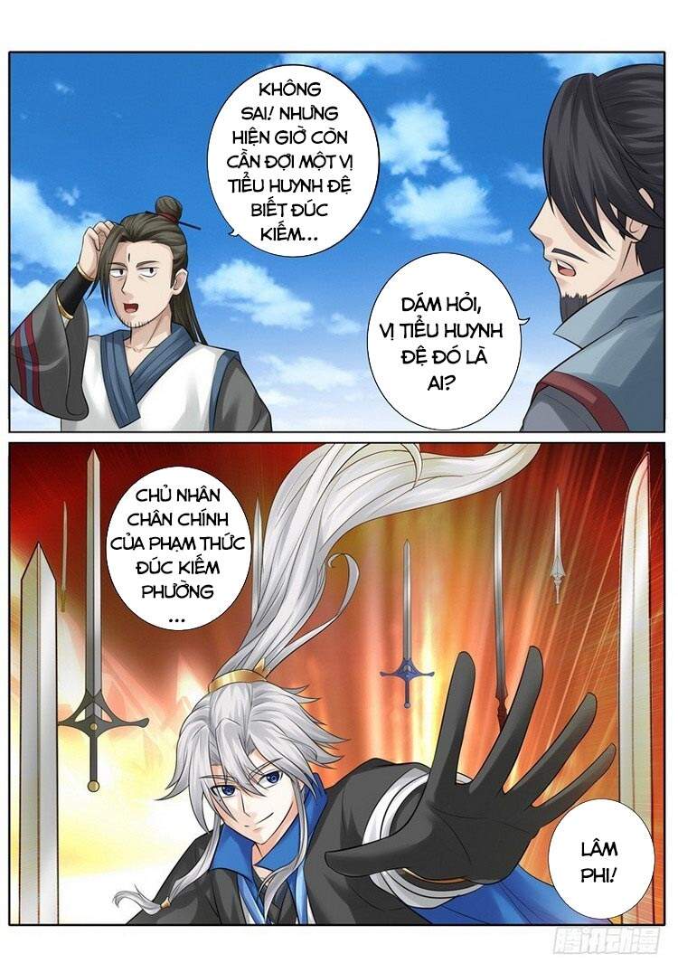 Chư Thiên Ký Chapter 263 - Trang 6