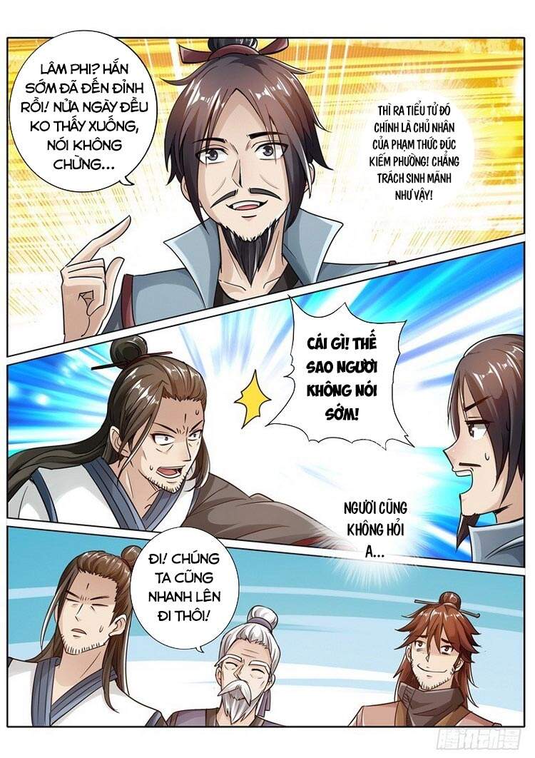 Chư Thiên Ký Chapter 263 - Trang 7