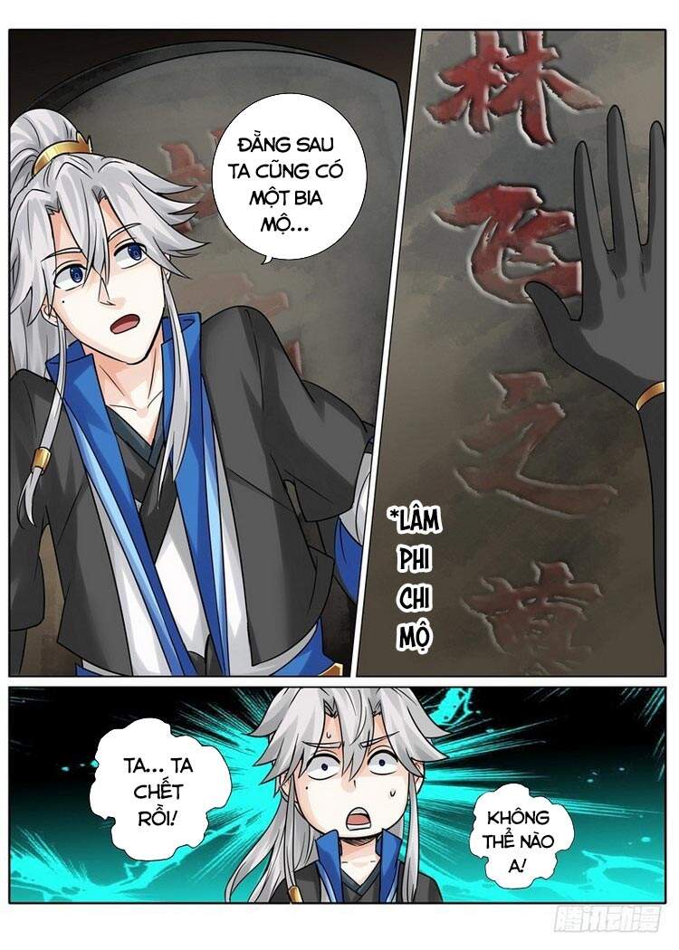 Chư Thiên Ký Chapter 263 - Trang 9