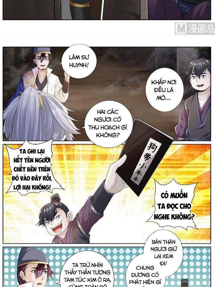 Chư Thiên Ký Chapter 265 - Trang 2