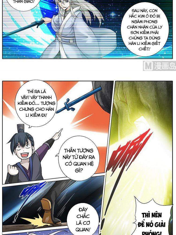 Chư Thiên Ký Chapter 265 - Trang 4