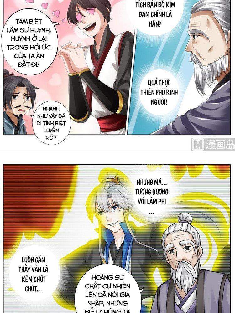 Chư Thiên Ký Chapter 265 - Trang 6