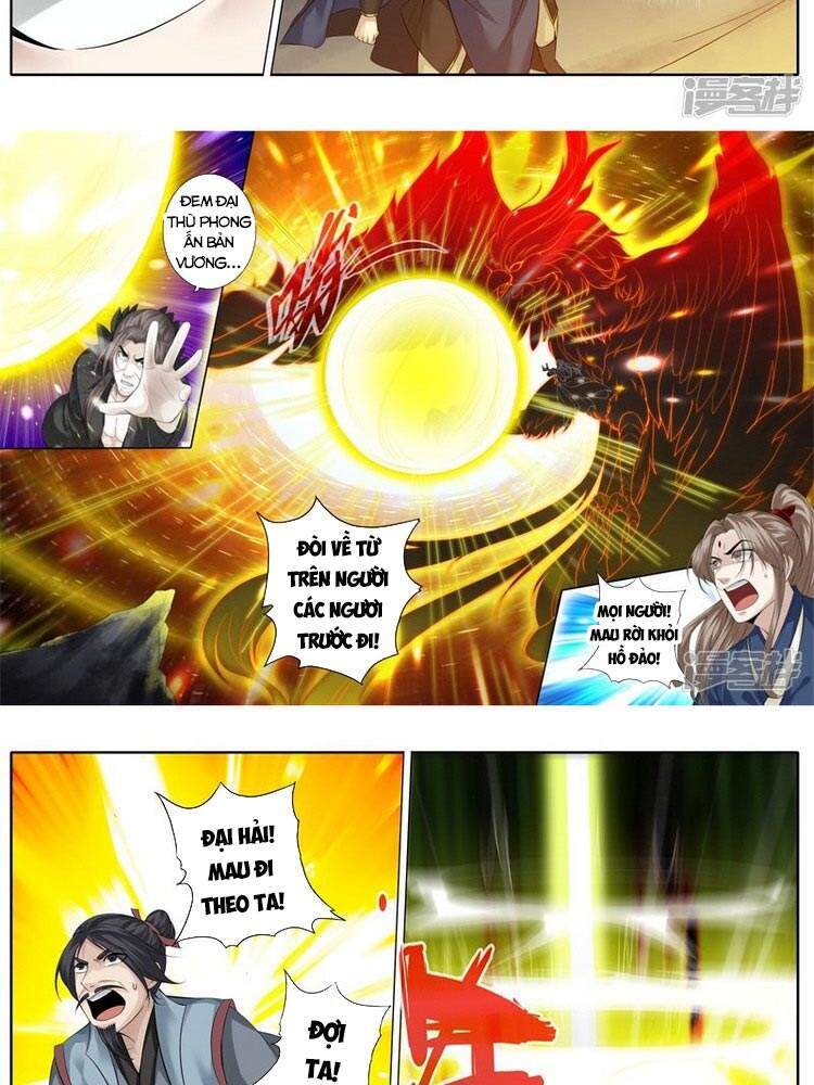 Chư Thiên Ký Chapter 267 - Trang 2