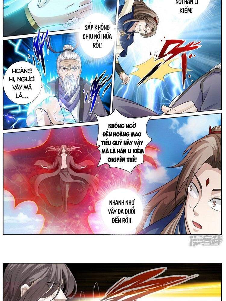Chư Thiên Ký Chapter 267 - Trang 4