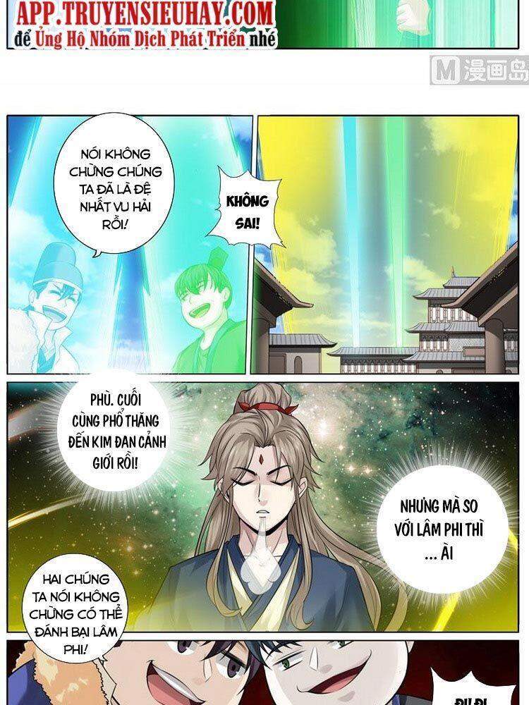 Chư Thiên Ký Chapter 269 - Trang 2