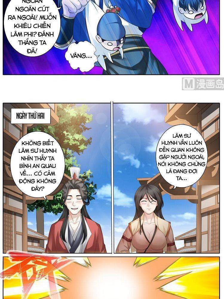 Chư Thiên Ký Chapter 269 - Trang 4