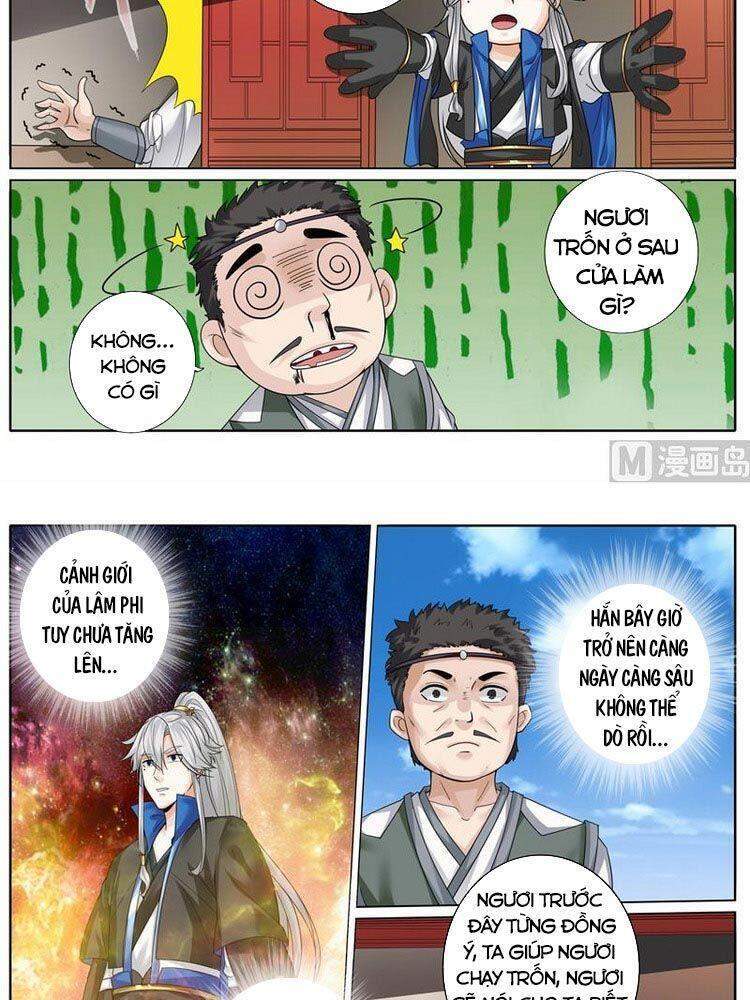 Chư Thiên Ký Chapter 269 - Trang 6