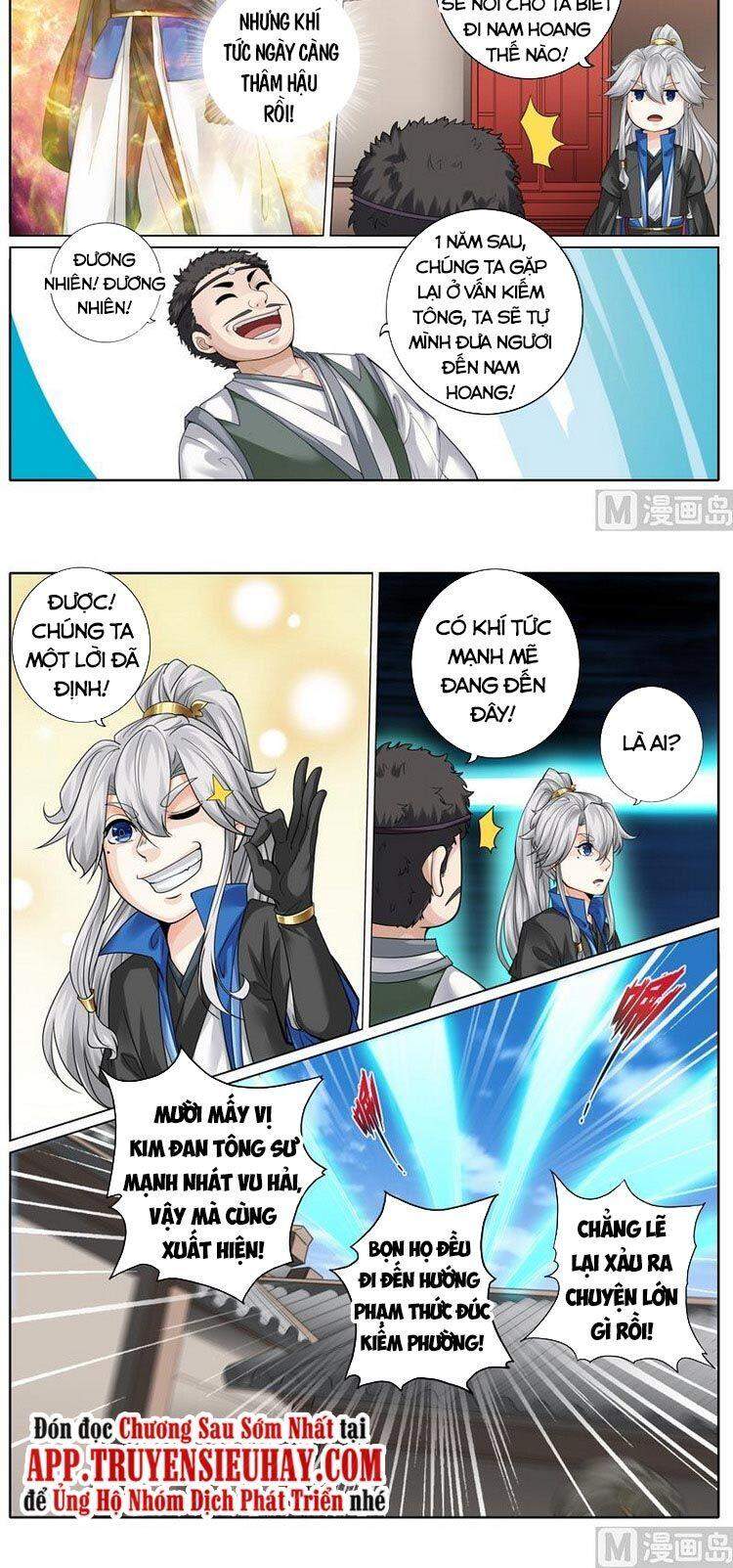 Chư Thiên Ký Chapter 269 - Trang 7