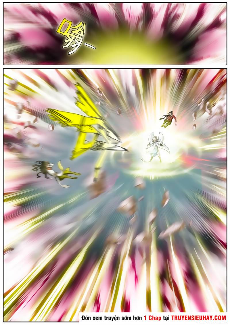 Chư Thiên Ký Chapter 27 - Trang 5