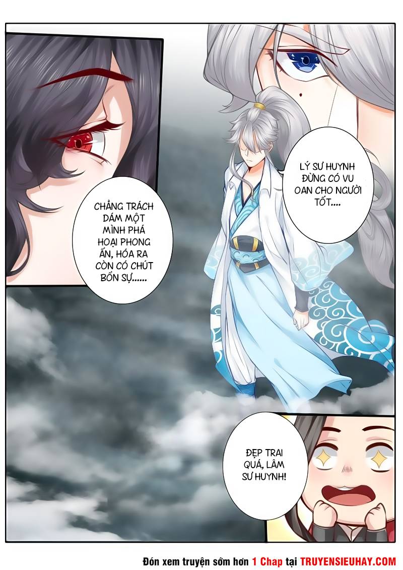 Chư Thiên Ký Chapter 27 - Trang 6