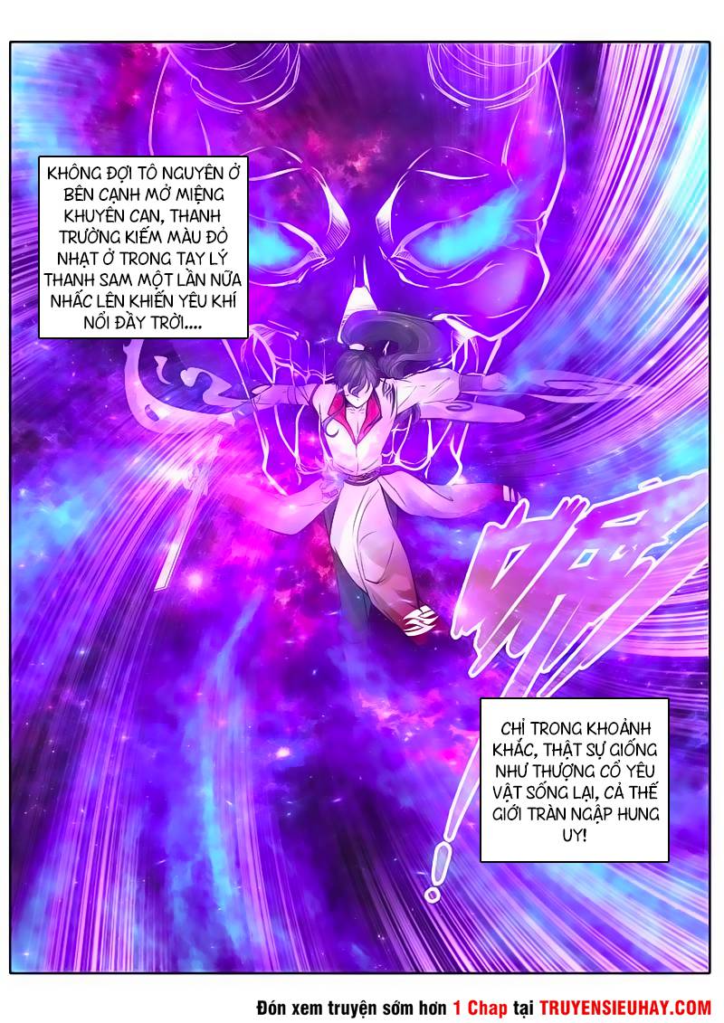 Chư Thiên Ký Chapter 27 - Trang 9