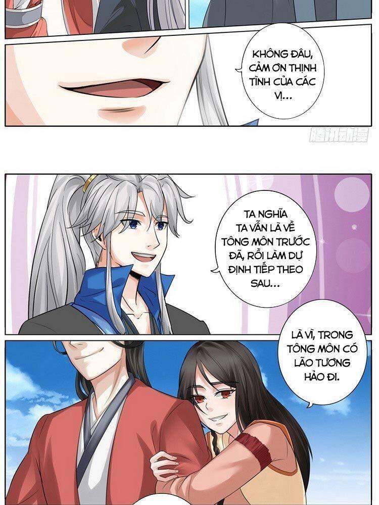Chư Thiên Ký Chapter 270 - Trang 4