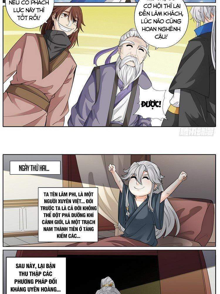Chư Thiên Ký Chapter 270 - Trang 6