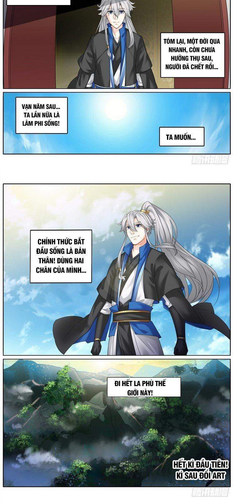 Chư Thiên Ký Chapter 270 - Trang 7