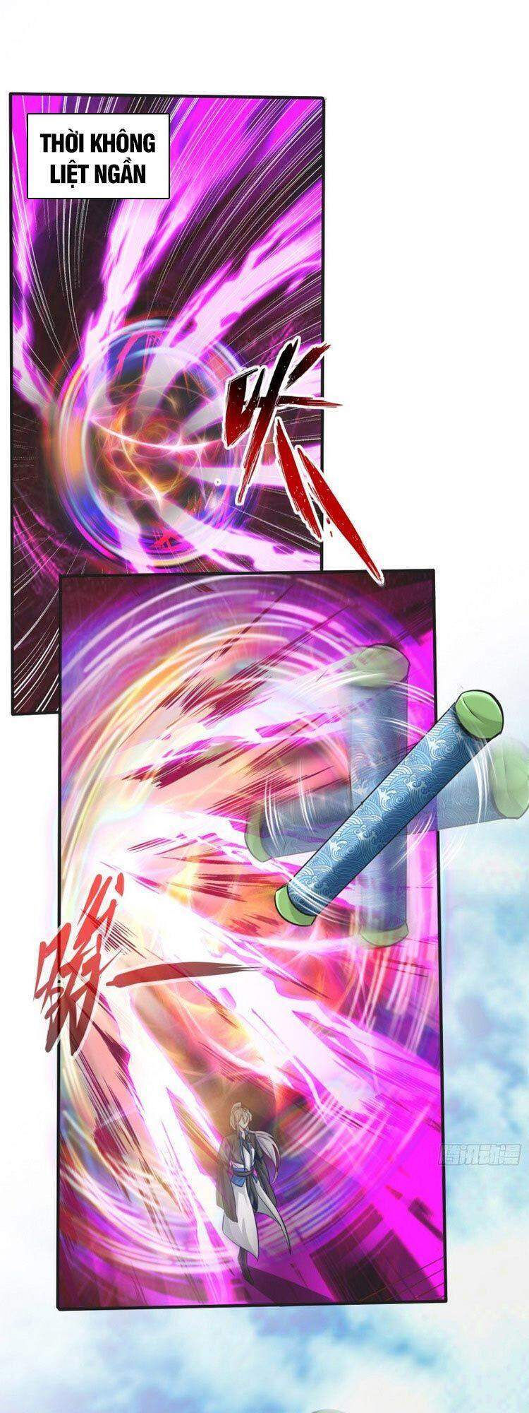 Chư Thiên Ký Chapter 271 - Trang 1