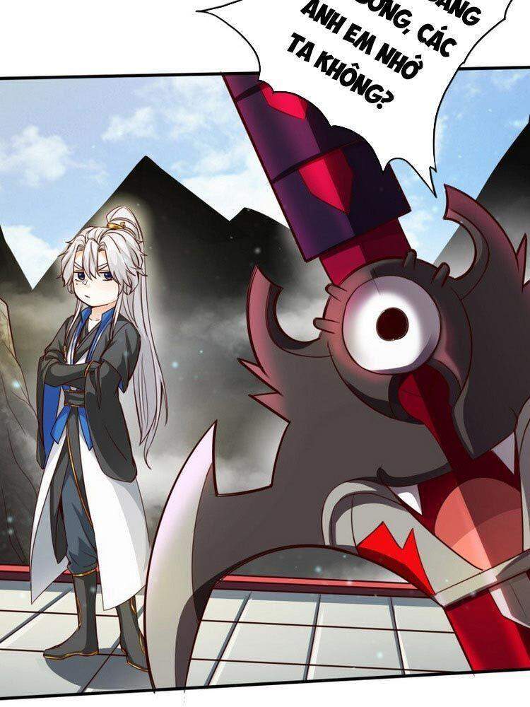 Chư Thiên Ký Chapter 271 - Trang 10