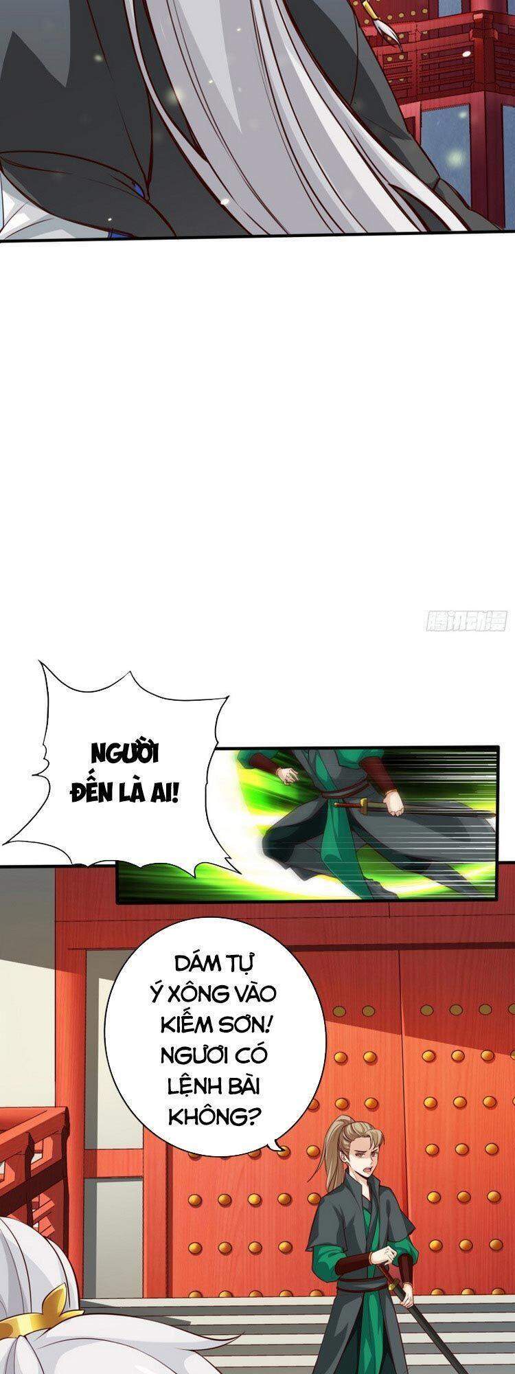 Chư Thiên Ký Chapter 271 - Trang 13