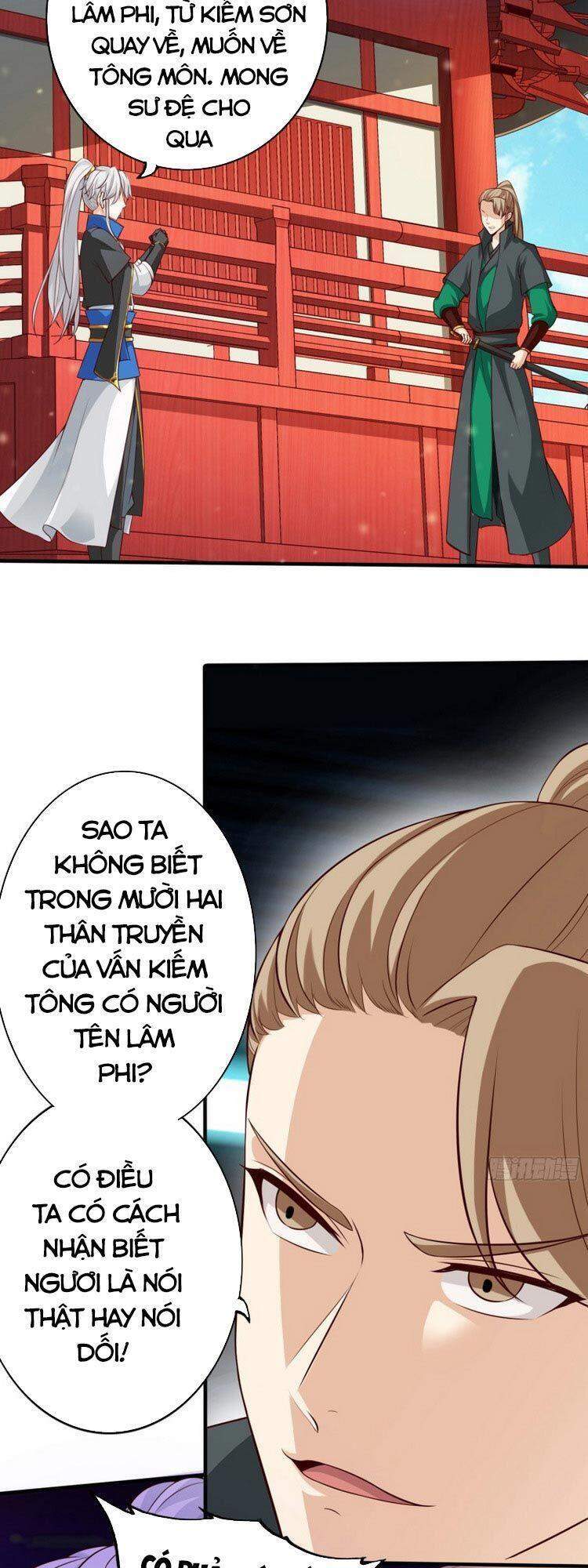 Chư Thiên Ký Chapter 271 - Trang 15