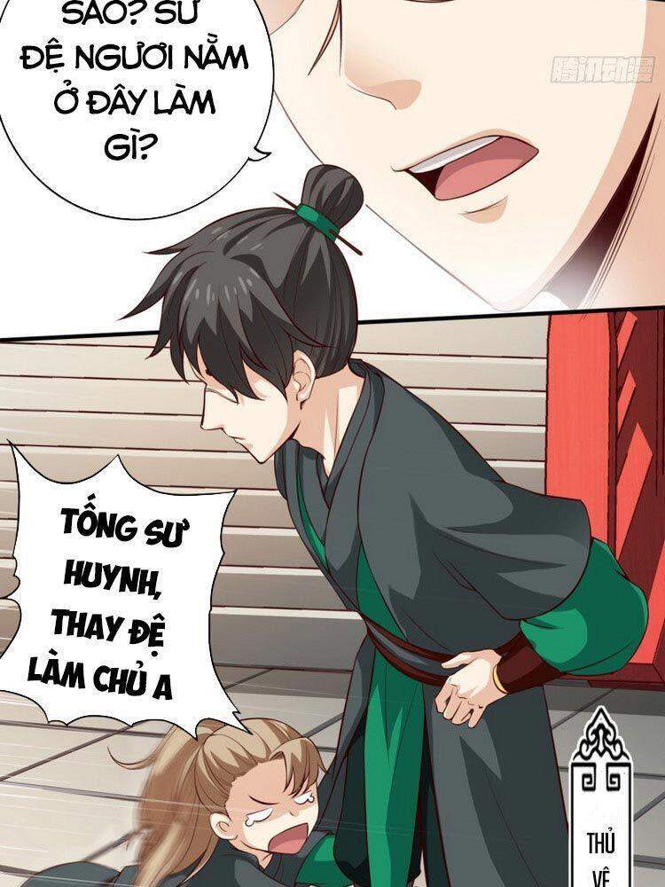 Chư Thiên Ký Chapter 271 - Trang 18
