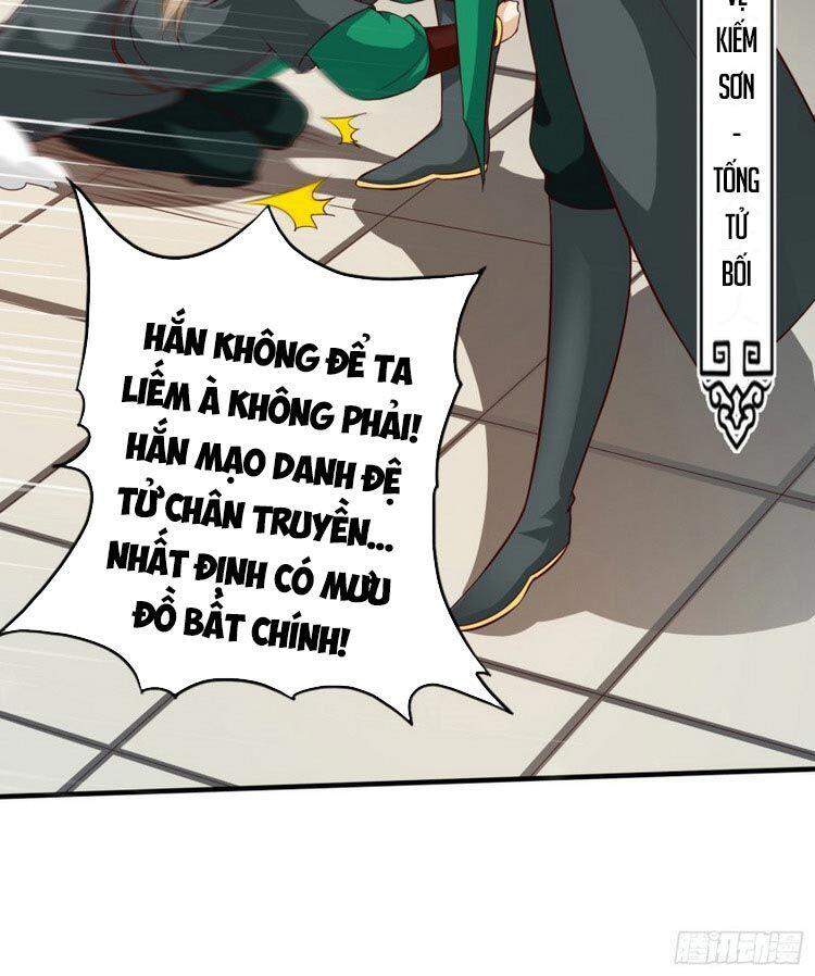 Chư Thiên Ký Chapter 271 - Trang 19