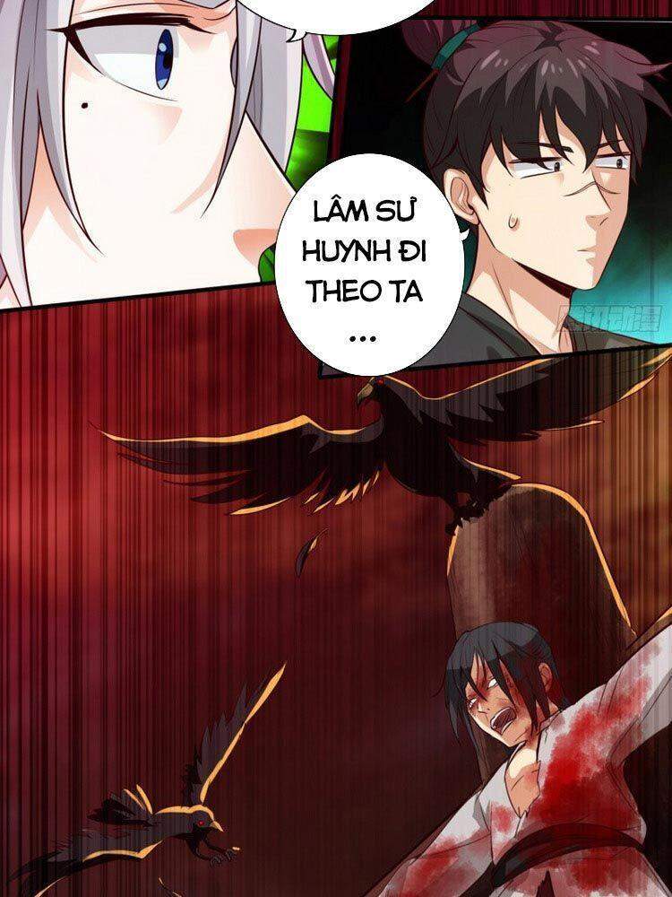 Chư Thiên Ký Chapter 271 - Trang 23