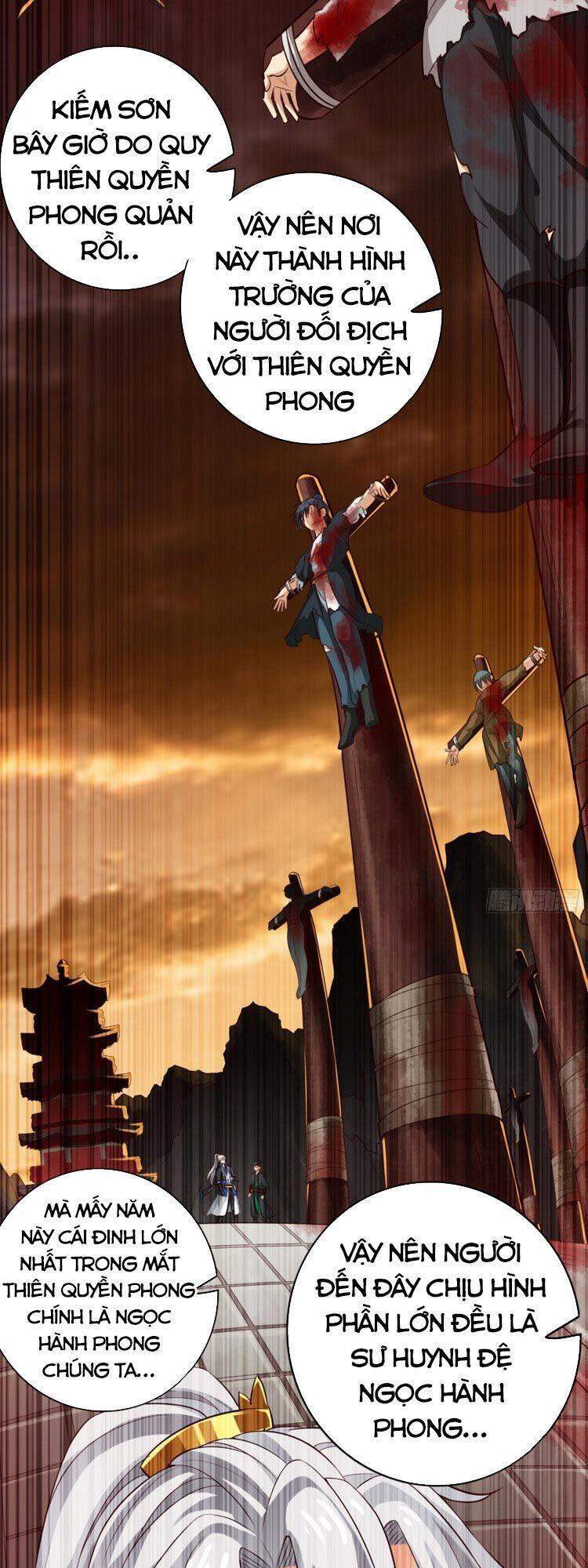 Chư Thiên Ký Chapter 271 - Trang 24