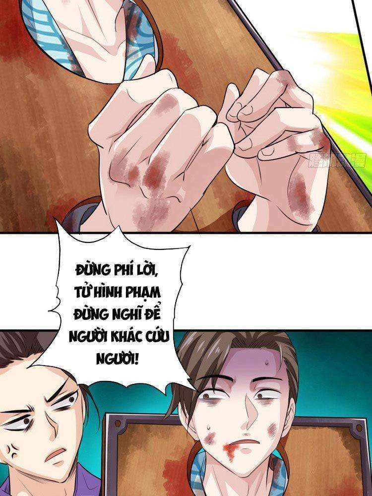 Chư Thiên Ký Chapter 271 - Trang 29