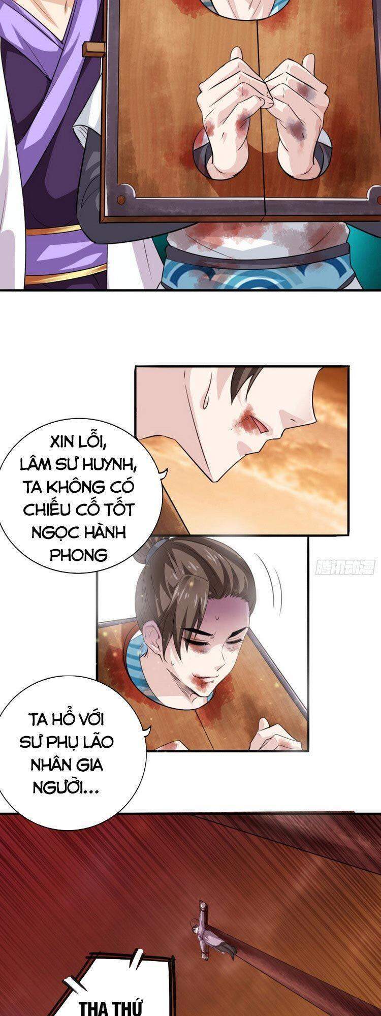 Chư Thiên Ký Chapter 271 - Trang 30