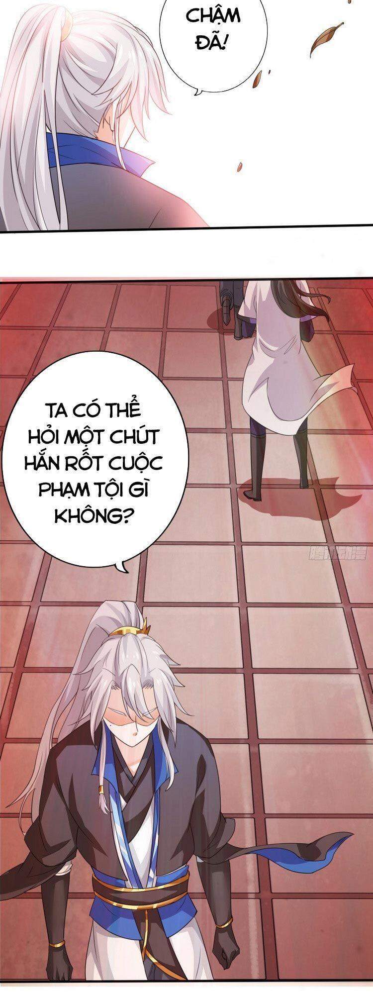Chư Thiên Ký Chapter 271 - Trang 32