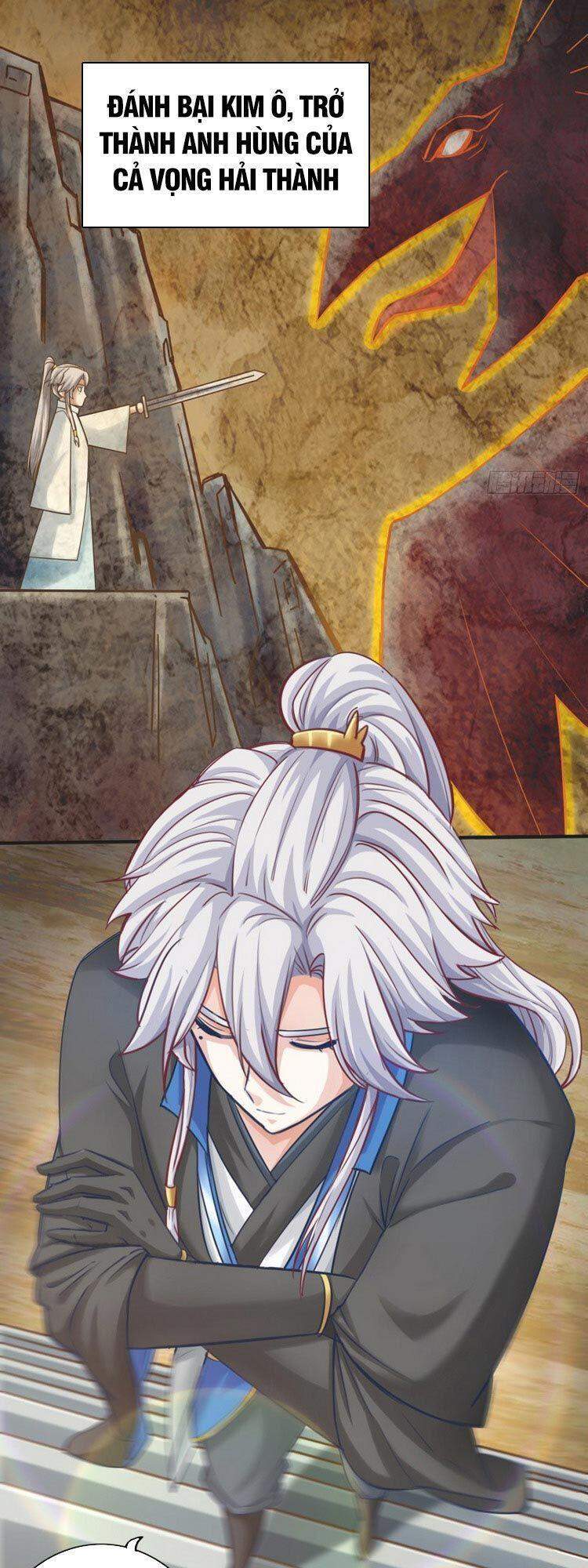 Chư Thiên Ký Chapter 271 - Trang 5