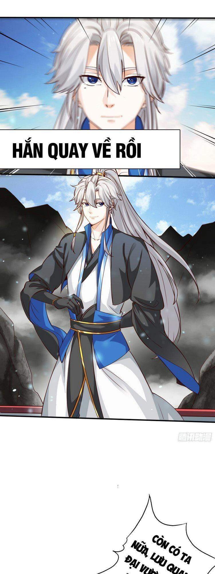 Chư Thiên Ký Chapter 271 - Trang 9