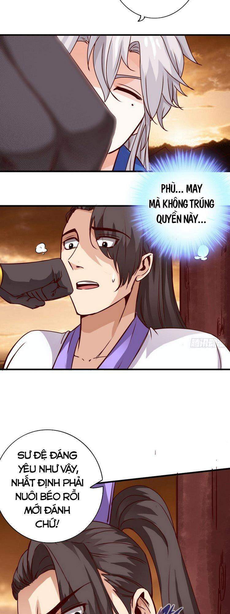 Chư Thiên Ký Chapter 272 - Trang 11
