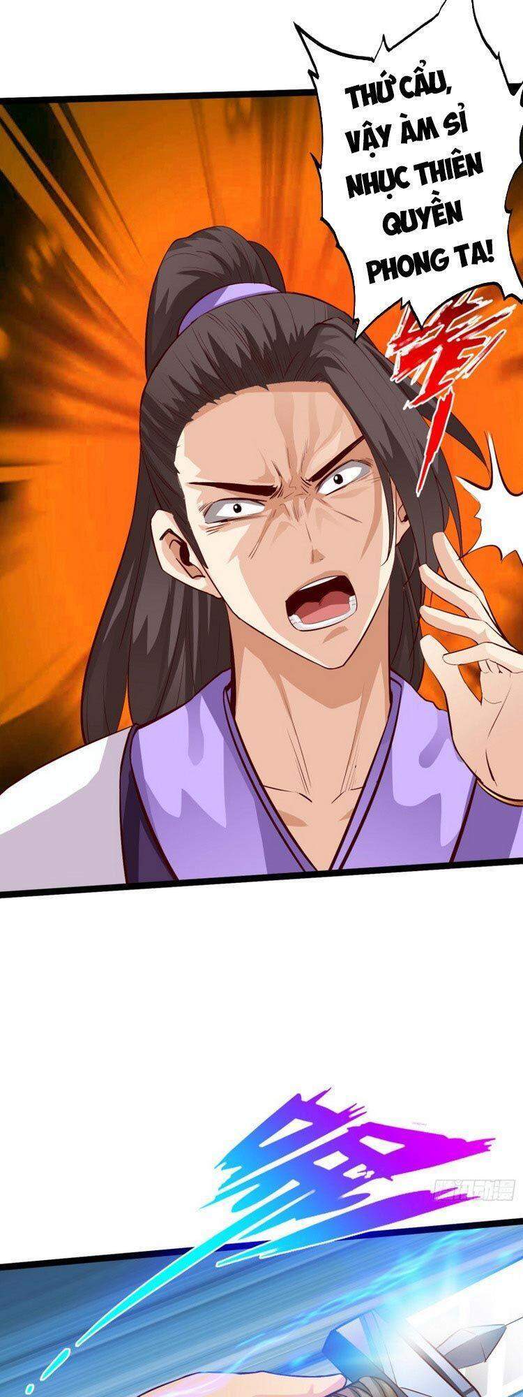 Chư Thiên Ký Chapter 272 - Trang 13