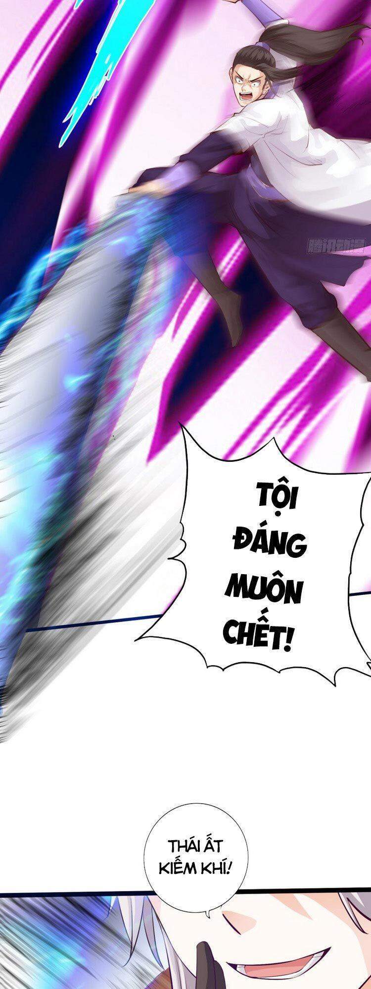 Chư Thiên Ký Chapter 272 - Trang 15