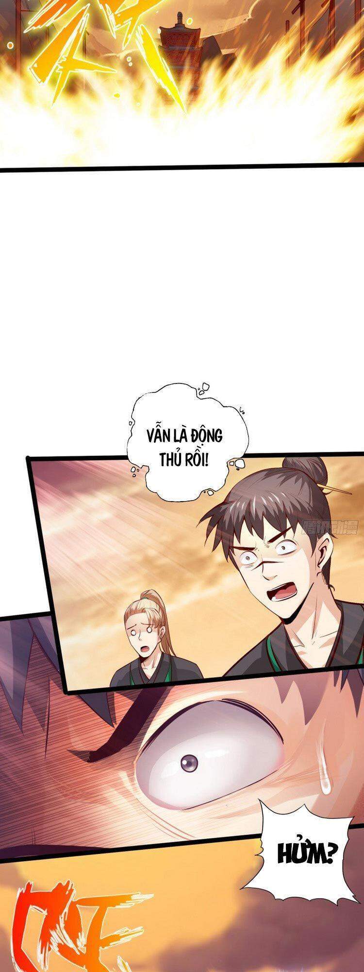 Chư Thiên Ký Chapter 272 - Trang 17