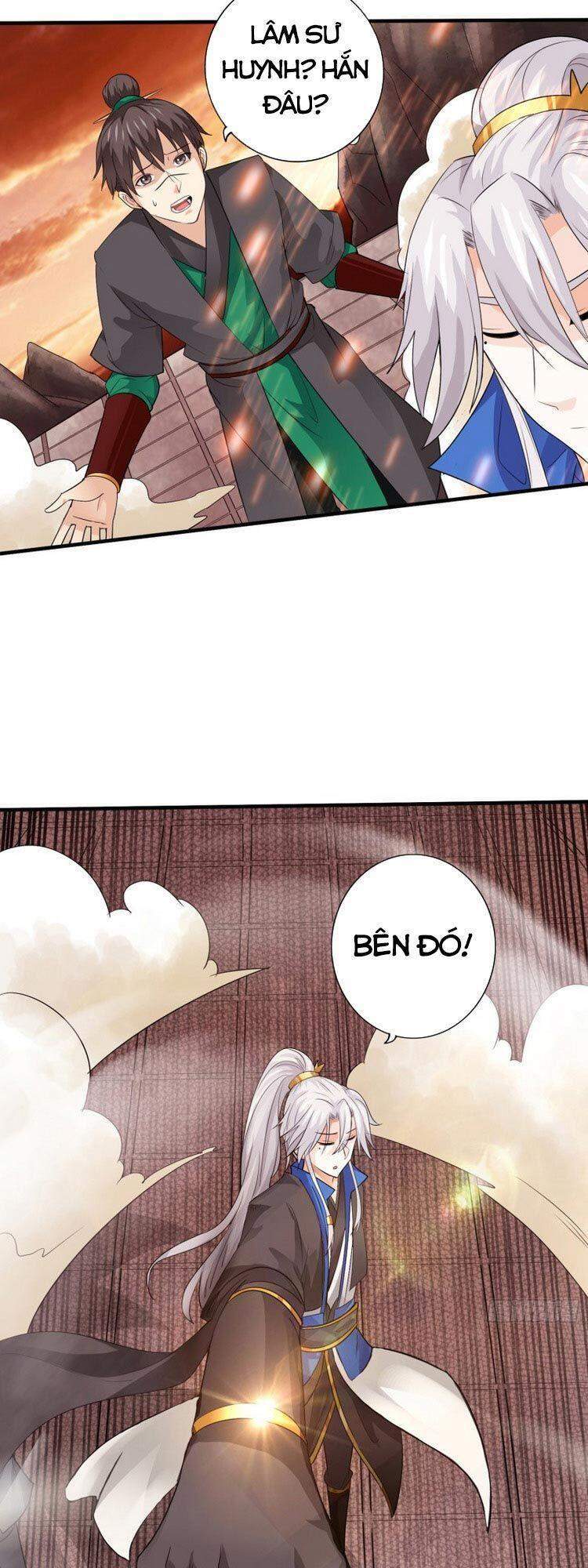 Chư Thiên Ký Chapter 272 - Trang 19