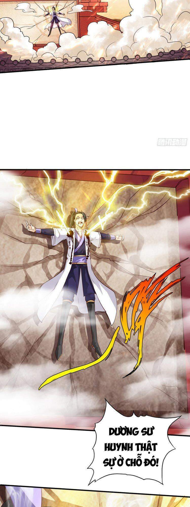 Chư Thiên Ký Chapter 272 - Trang 25