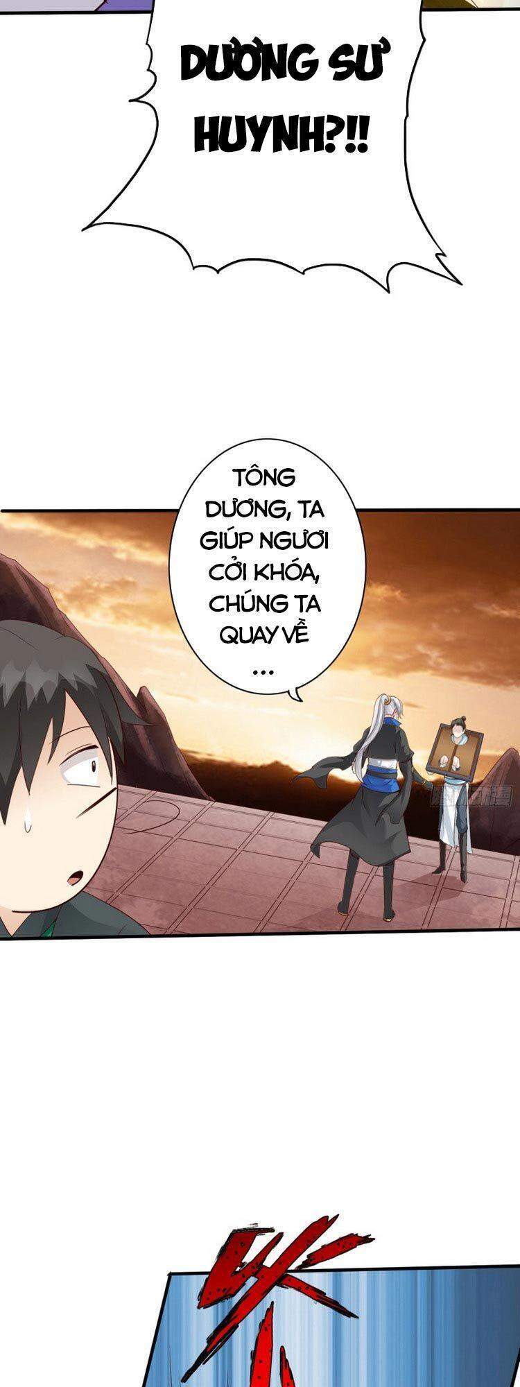 Chư Thiên Ký Chapter 272 - Trang 27